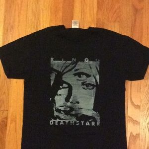 Ringo Deathstarr band shirt medium m